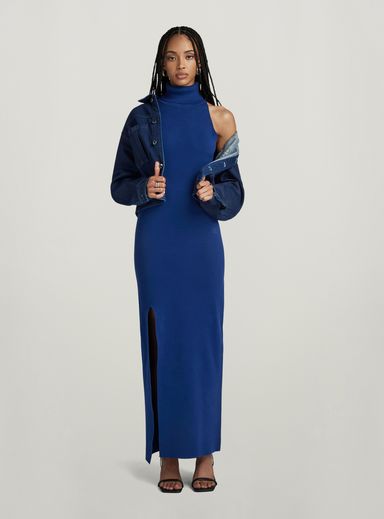 Vestido NY RAW Slim